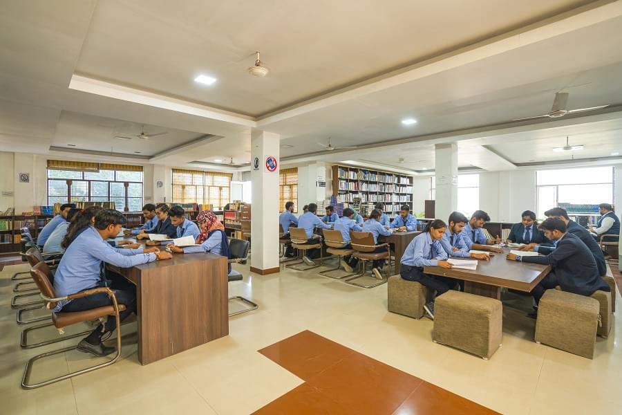 Hygia Institute of Pharmaceutical Education and Research Lucknow Classroom & Library photo 7