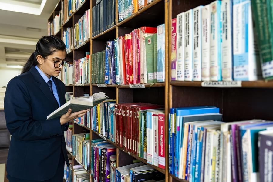 Hygia Institute of Pharmaceutical Education and Research Lucknow Classroom & Library photo 9