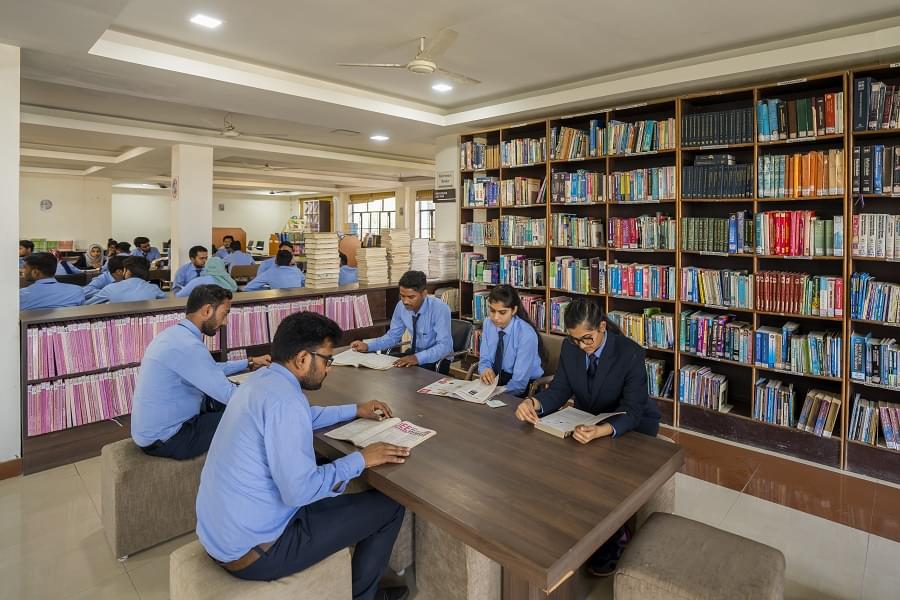 Hygia Institute of Pharmaceutical Education and Research Lucknow Classroom & Library photo 10