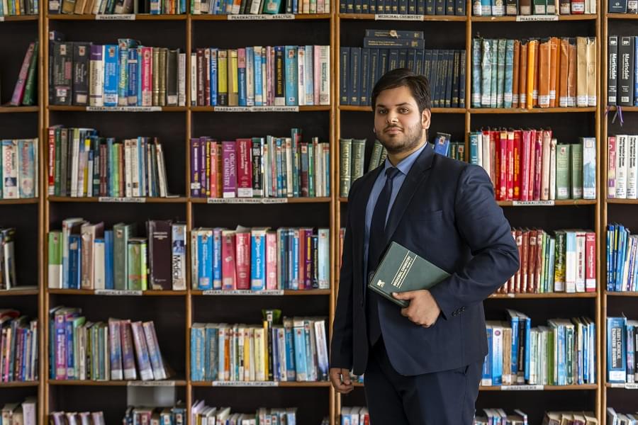 Hygia Institute of Pharmaceutical Education and Research Lucknow Classroom & Library photo 11