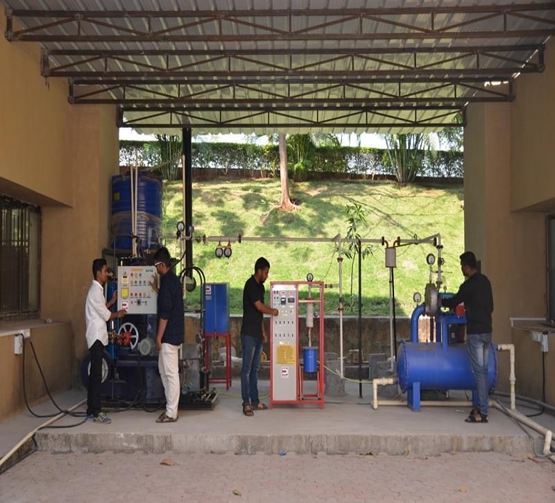 DY Patil University Pune Infrastructure photo 2