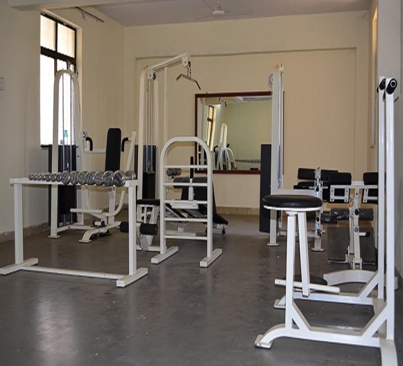 DY Patil University Pune Infrastructure photo 3