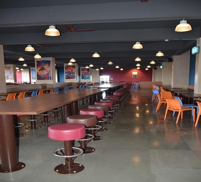 DY Patil University Pune Infrastructure photo 4