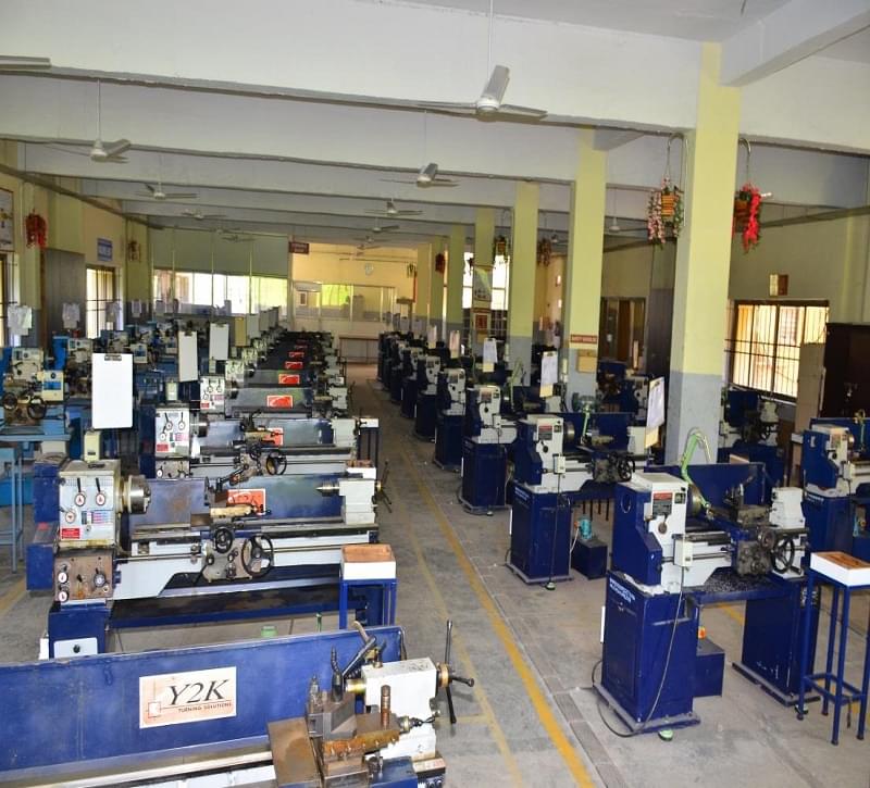 DY Patil University Pune Infrastructure photo 5