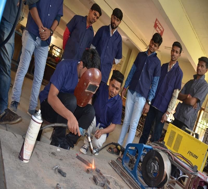 DY Patil University Pune Infrastructure photo 6