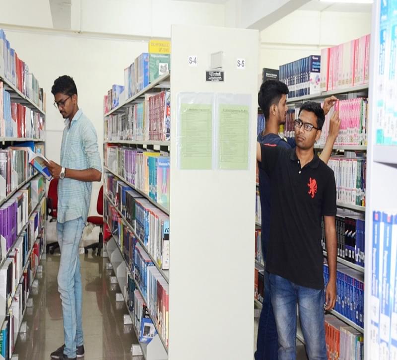 DY Patil University Pune Infrastructure photo 7