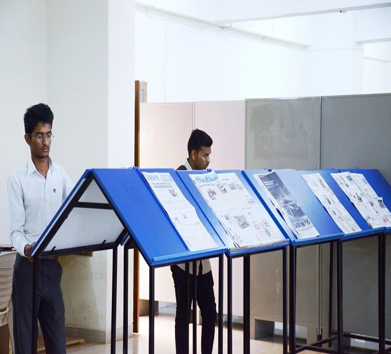 DY Patil University Pune Infrastructure photo 8