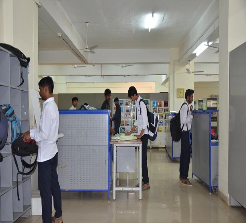 DY Patil University Pune Infrastructure photo 9