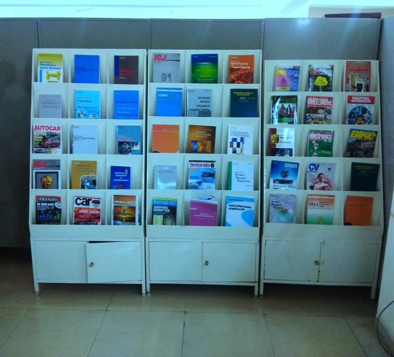 DY Patil University Pune Infrastructure photo 11