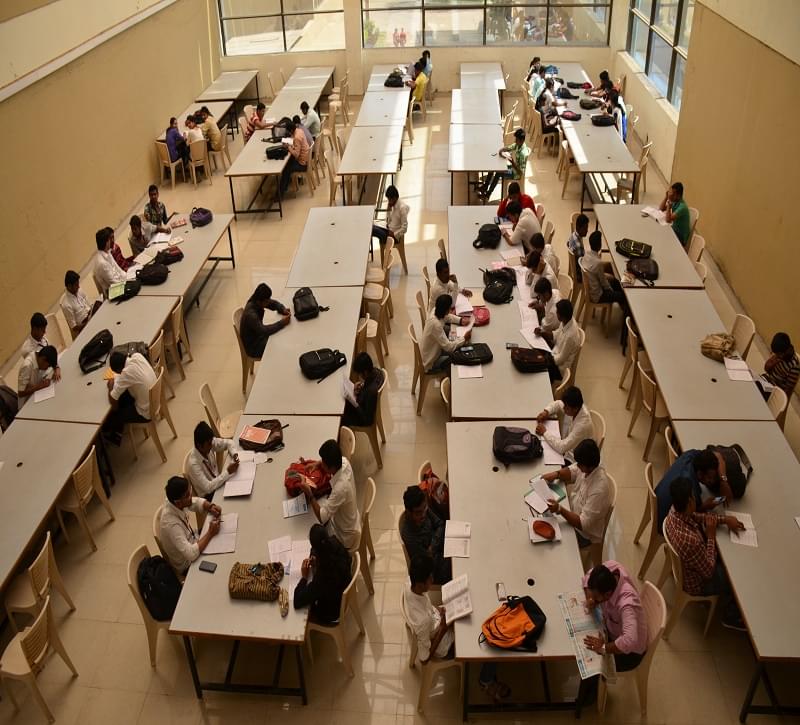 DY Patil University Pune Infrastructure photo 12