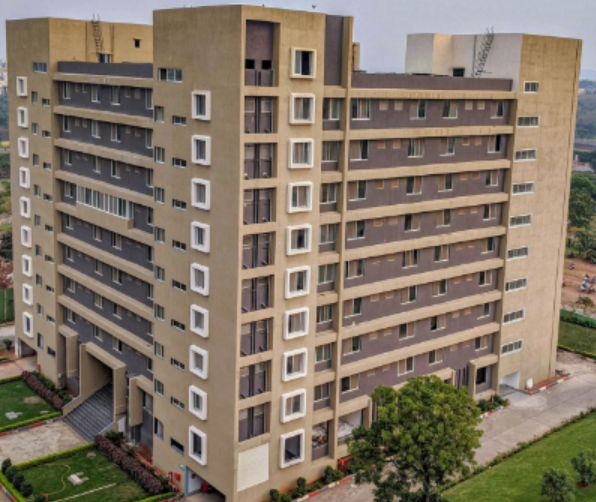 DY Patil University Pune Hostel photo 14