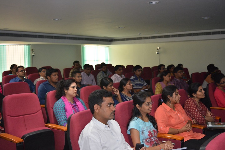National Institute of Animal Biotechnology Hyderabad Distinguished lecture photo 3