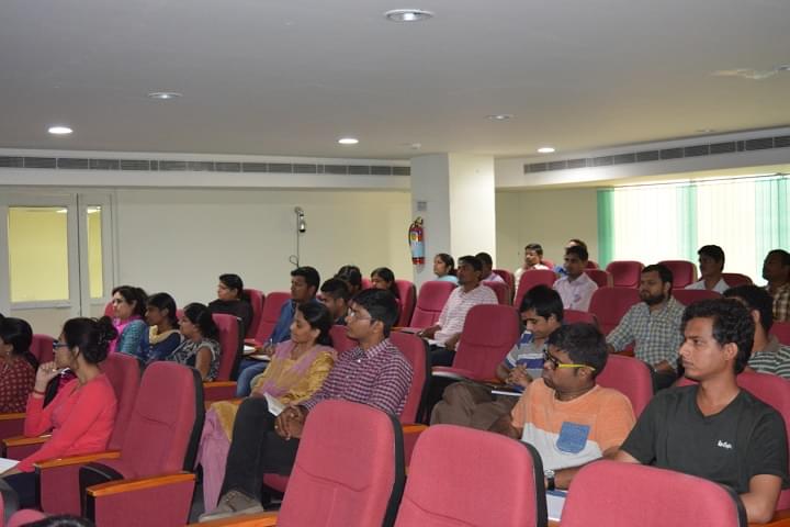 National Institute of Animal Biotechnology Hyderabad Distinguished lecture photo 5