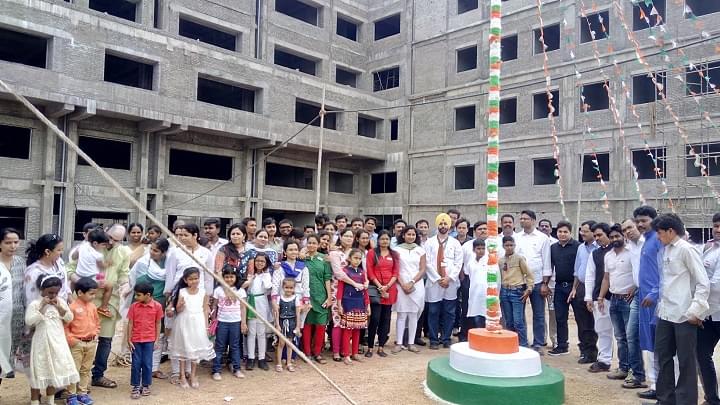 National Institute of Animal Biotechnology Hyderabad Independence day celebrations photo 1