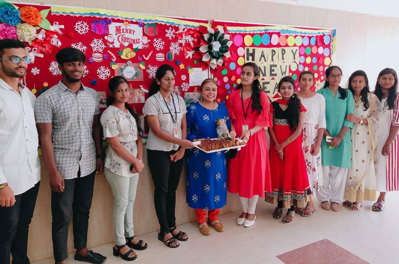 Dr. N.S.A.M. First Grade College Bangalore Events photo 1