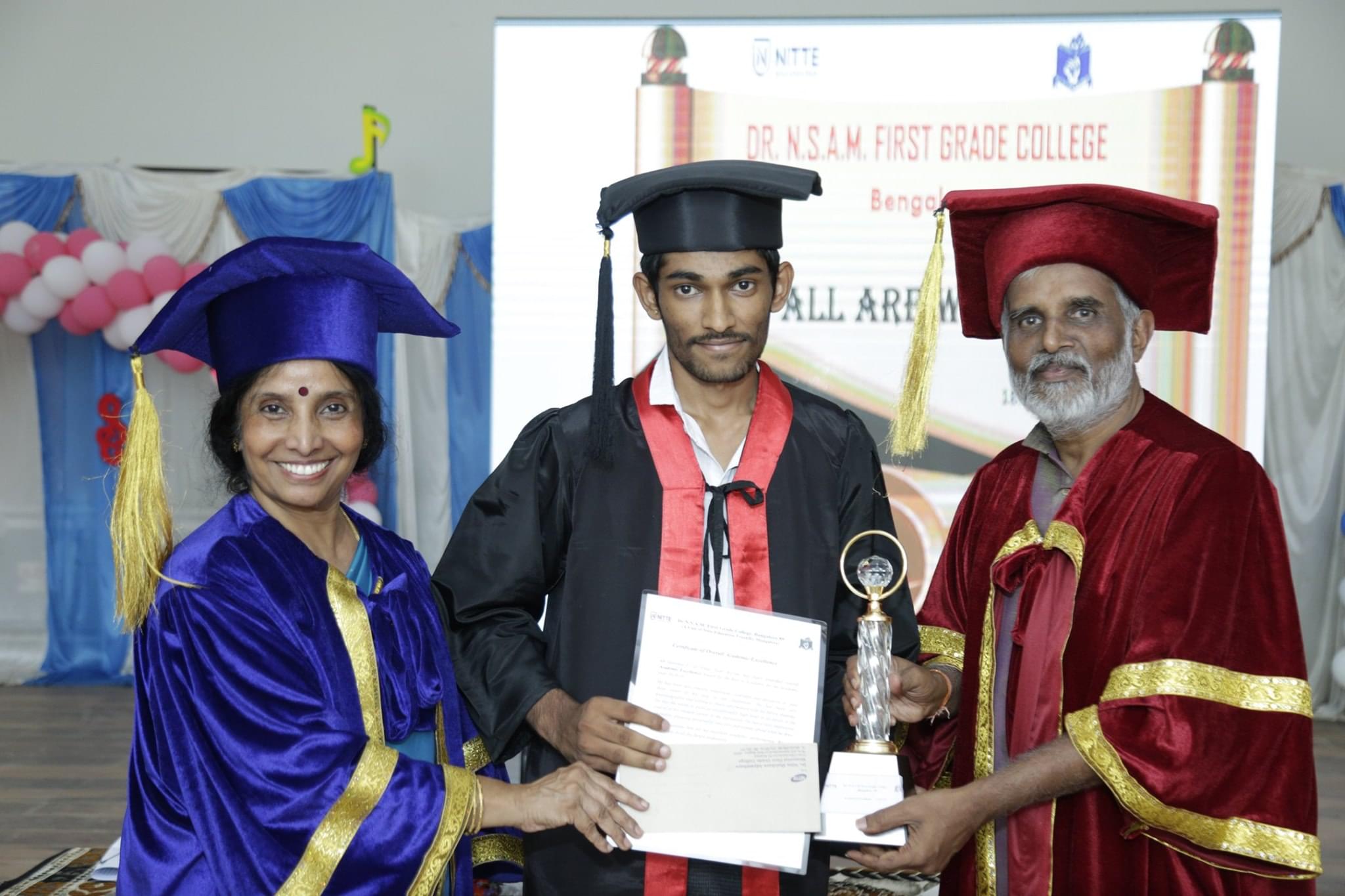 Dr. N.S.A.M. First Grade College Bangalore Events photo 3