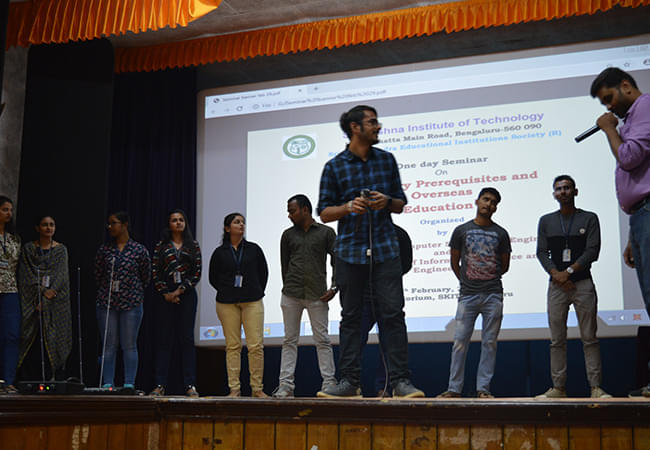 SKIT Bangalore Events and Activities photo 16