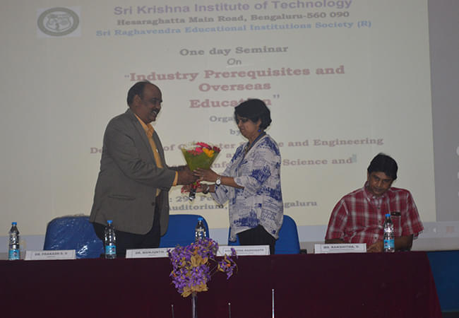 SKIT Bangalore Events and Activities photo 8