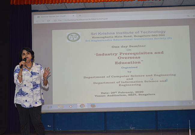 SKIT Bangalore Events and Activities photo 11