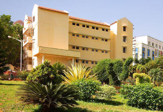 SKIT Bangalore Academic Building photo 8