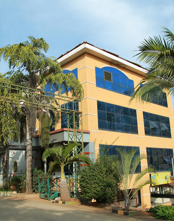 SKIT Bangalore Academic Building photo 9