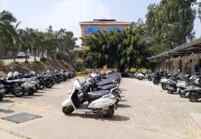 SKIT Bangalore Academic Building photo 13