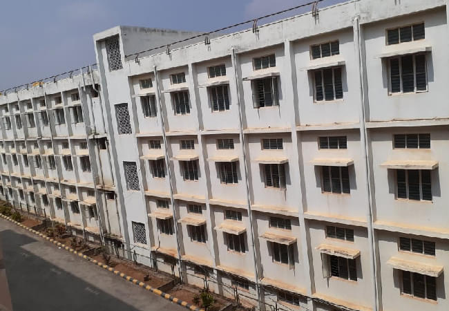 SKIT Bangalore Academic Building photo 11