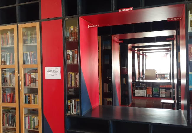 SKIT Bangalore Facilities photo 15