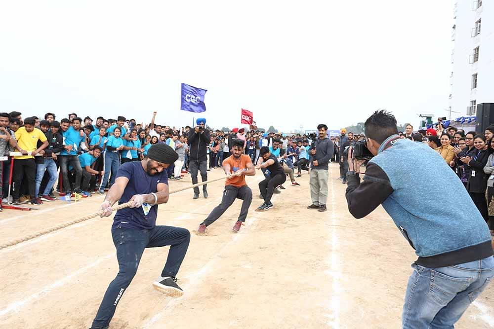 CGC University, Mohali Sports photo 7