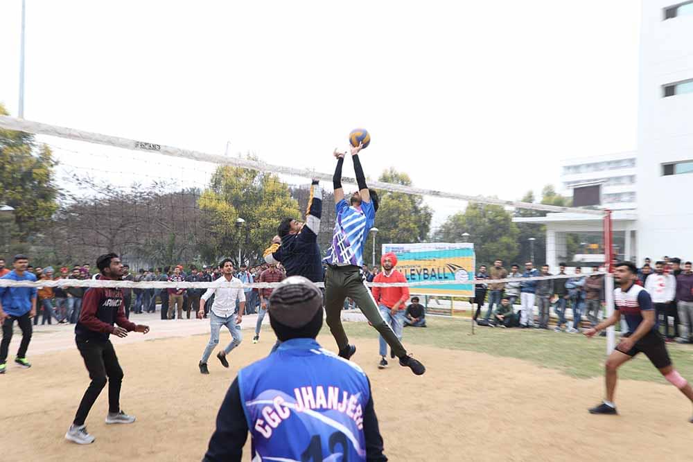 CGC University, Mohali Sports photo 8