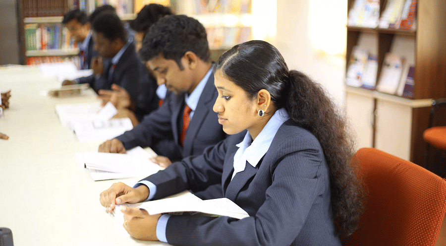 Vivekananda Institute of Management Studies Coimbatore Campus & Facilities photo 5