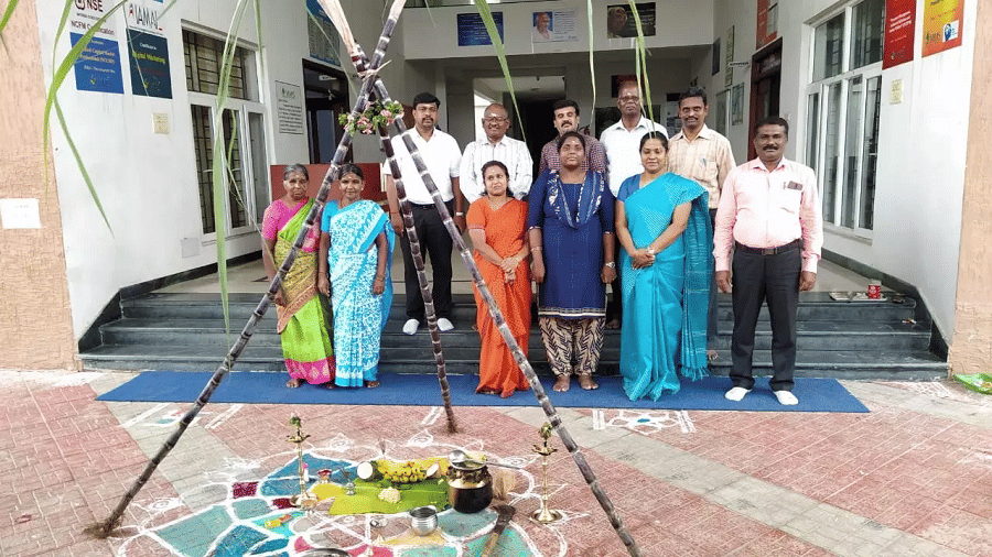 Vivekananda Institute of Management Studies Coimbatore Events photo 5