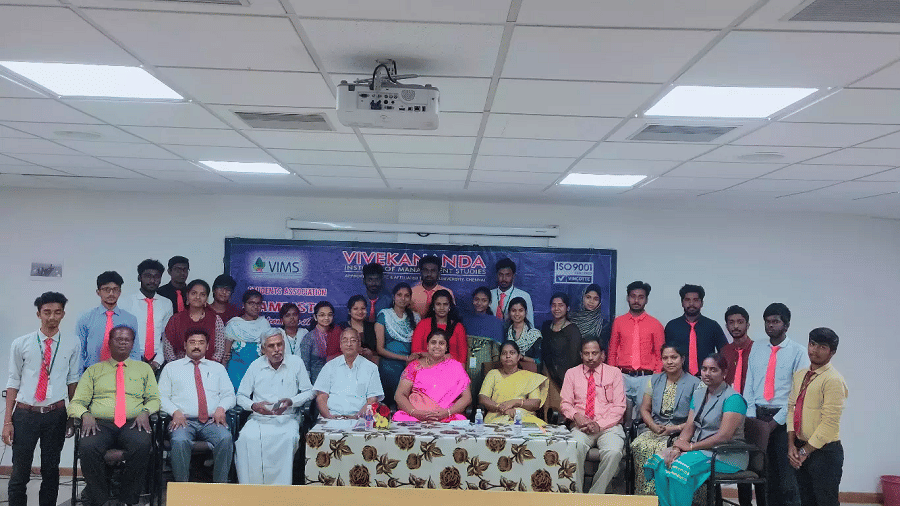 Vivekananda Institute of Management Studies Coimbatore Events photo 7