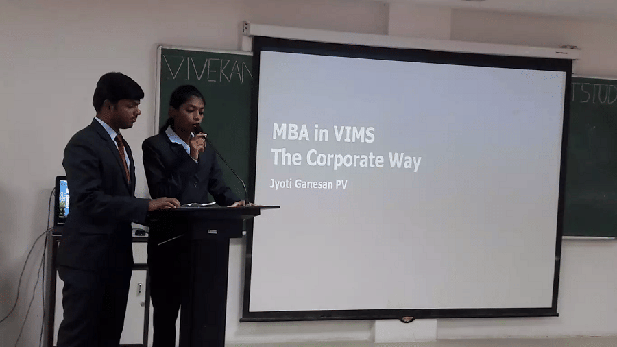 Vivekananda Institute of Management Studies Coimbatore Events photo 6