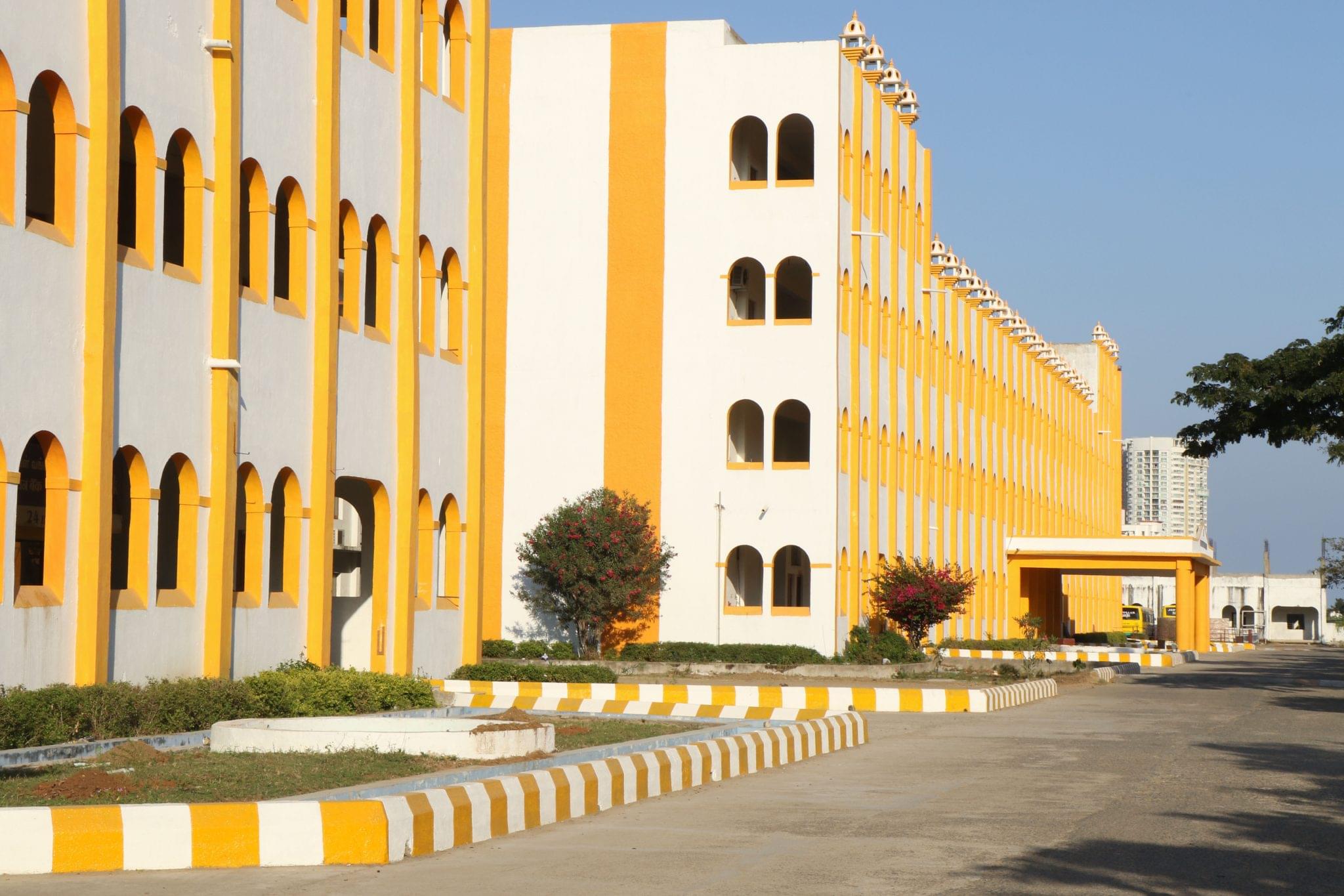 Jeppiaar College of Arts and Science Chennai Campus photo 2