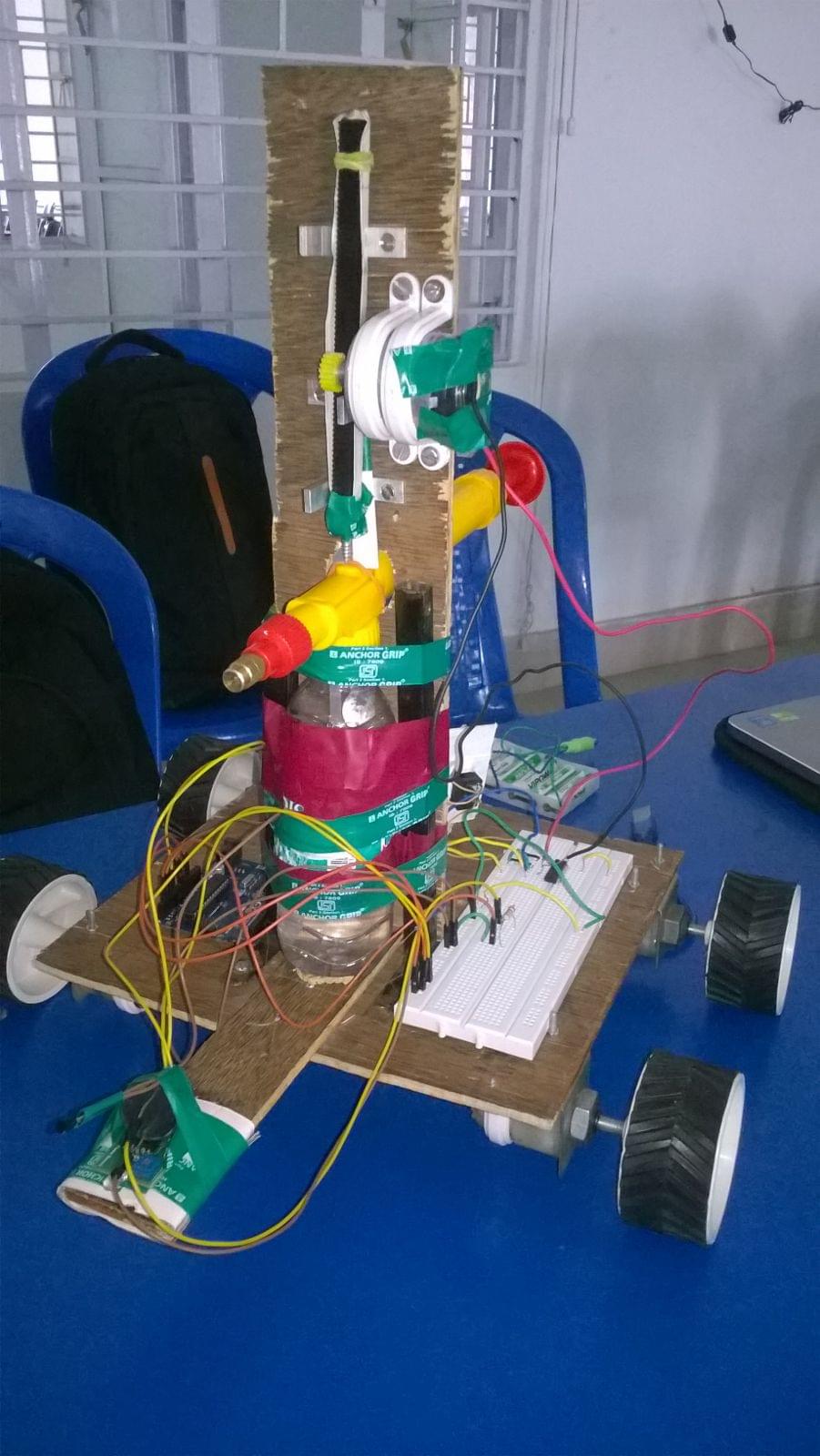 UEM Kolkata Laboratory photo 18