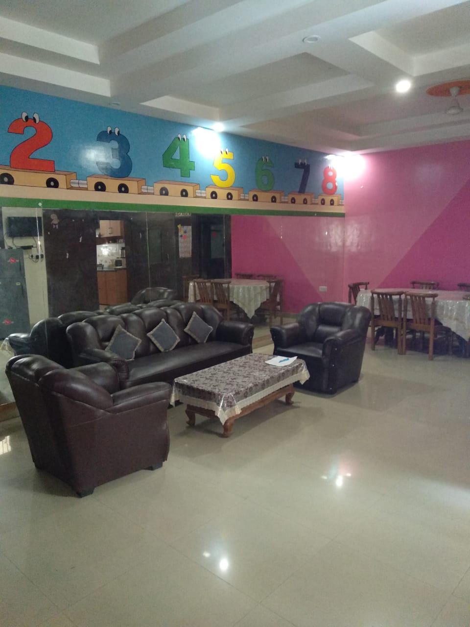 Indirapuram Institute of Higher Studies Ghaziabad Infrastructure photo 2