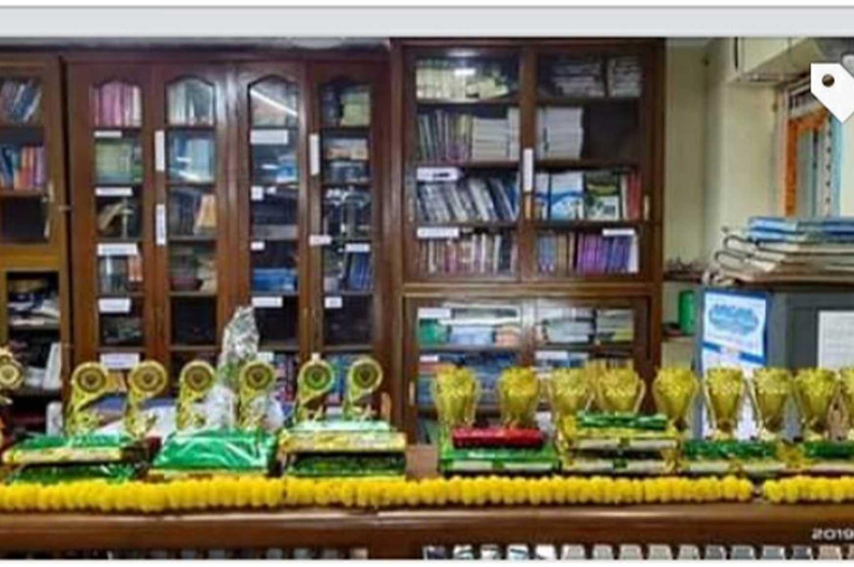 Umes Chandra College Kolkata Librarians Day photo 5