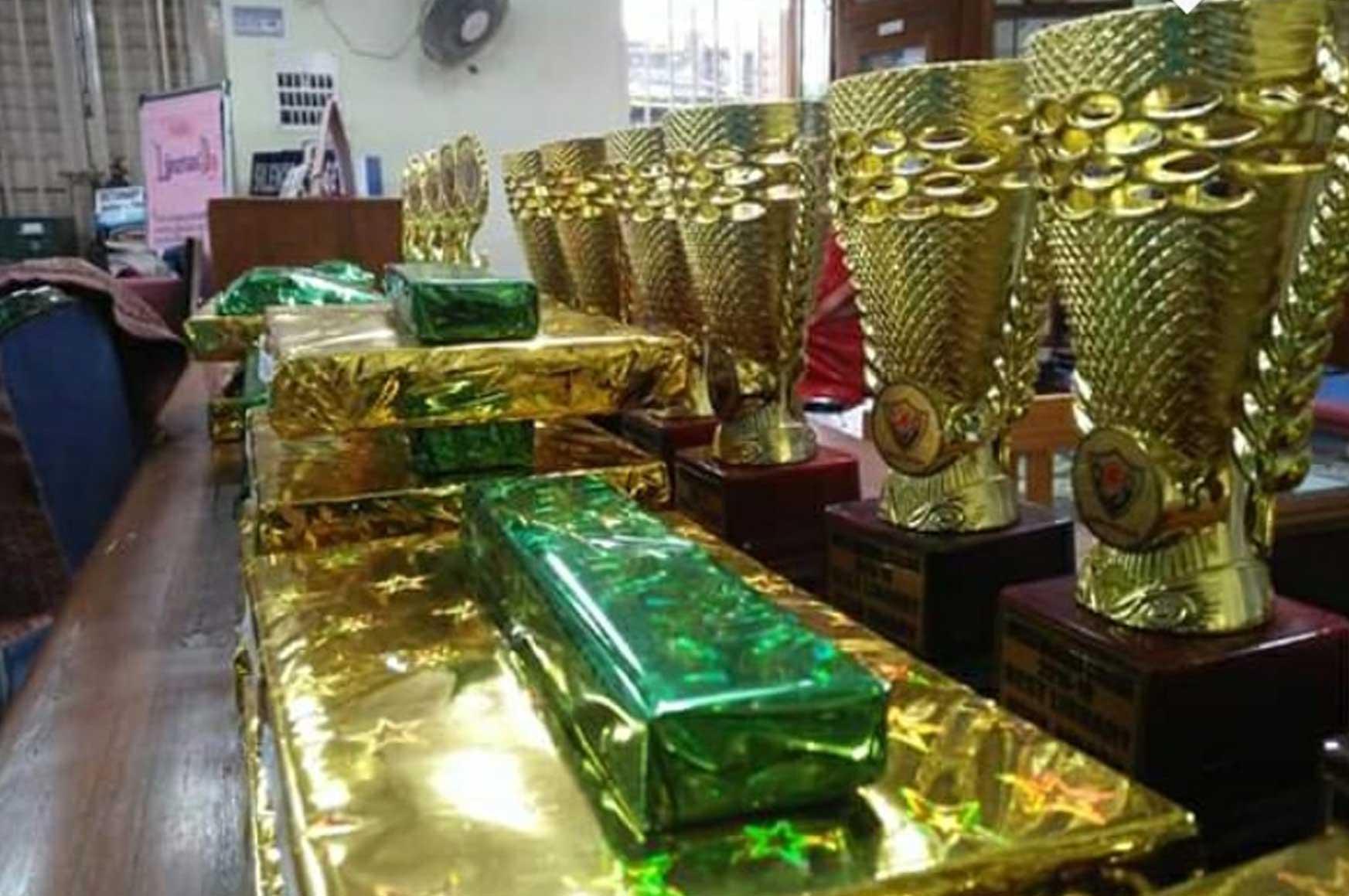 Umes Chandra College Kolkata Librarians Day photo 9