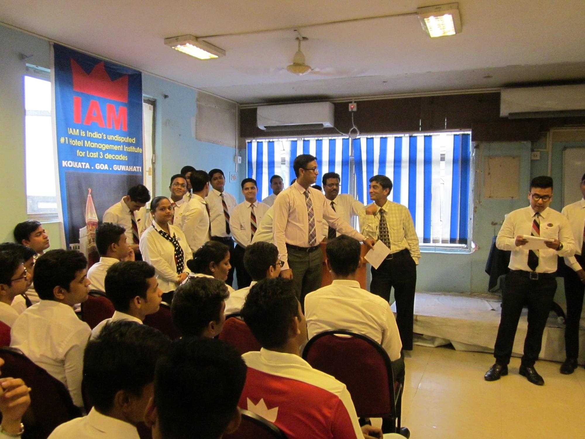 Institute of Advanced Management Kolkata Events photo 17
