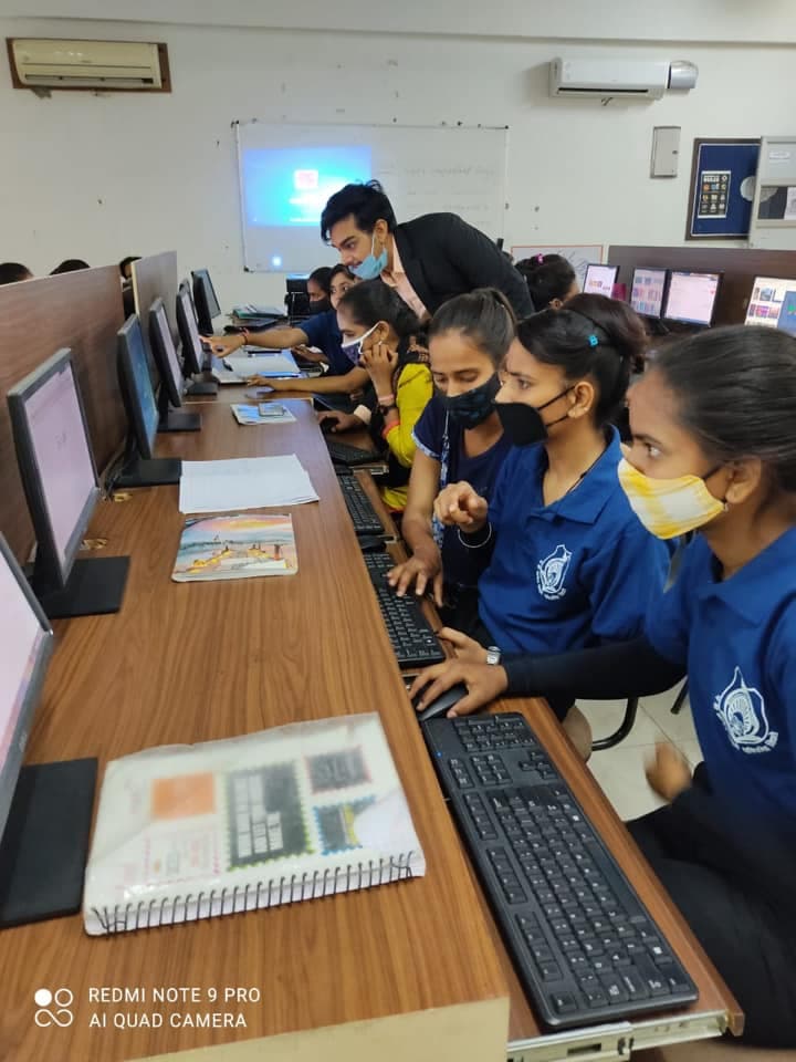 Maheshwari Girls P.G. College Jaipur campus photo 9