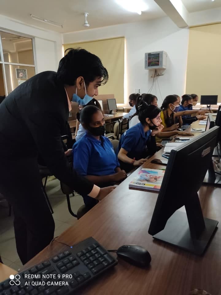 Maheshwari Girls P.G. College Jaipur campus photo 10
