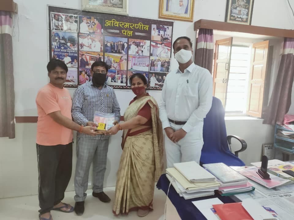 Maheshwari Girls P.G. College Jaipur campus photo 11