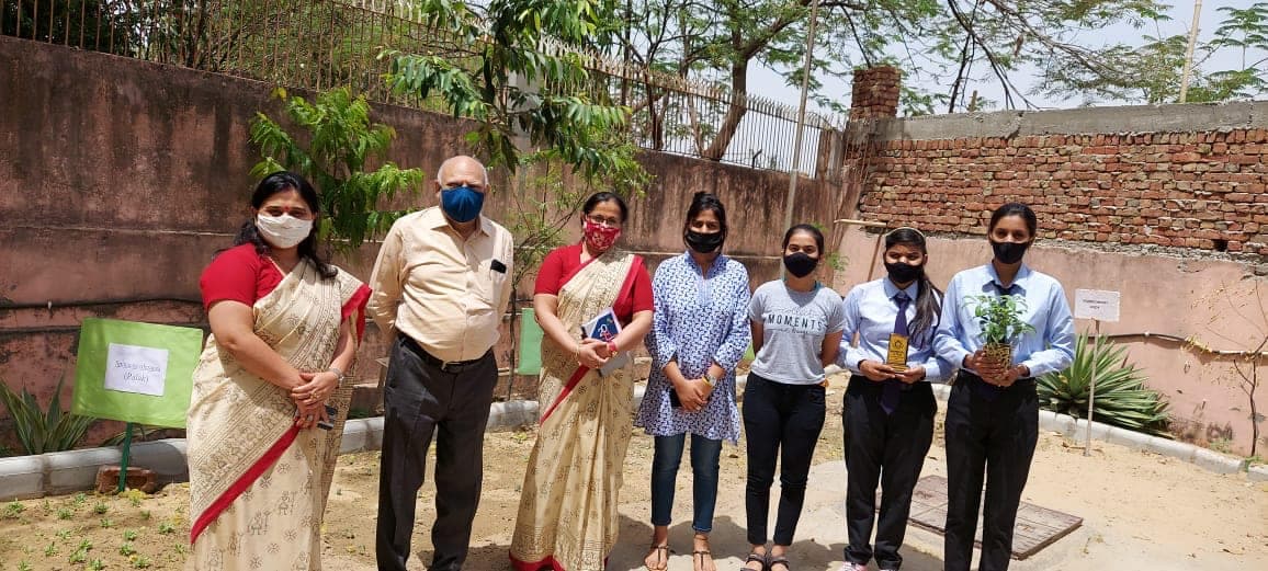 Maheshwari Girls P.G. College Jaipur campus photo 13