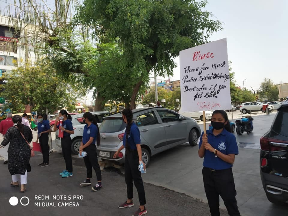 Maheshwari Girls P.G. College Jaipur campus photo 14