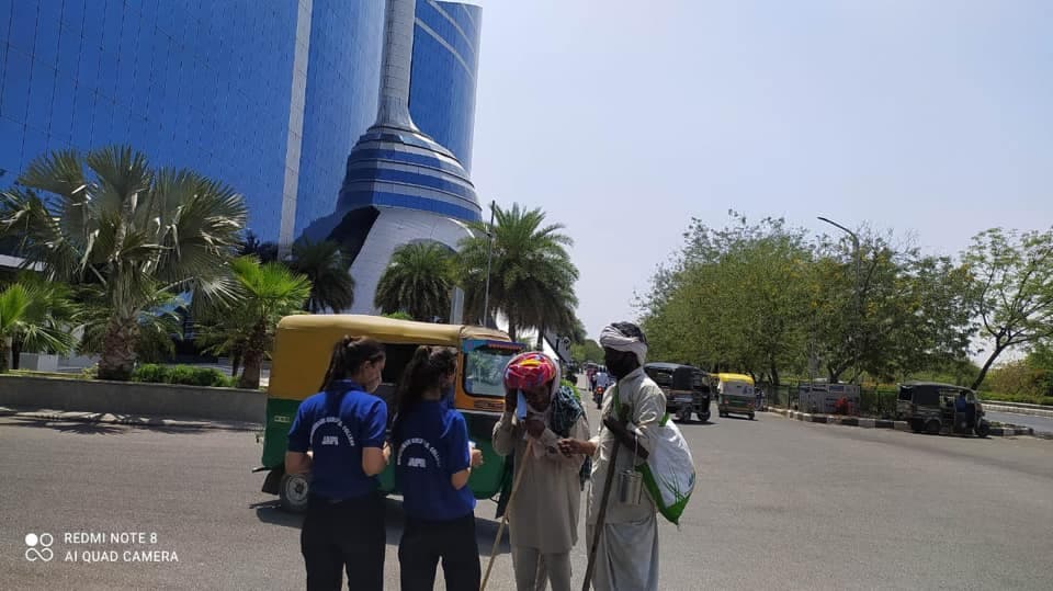 Maheshwari Girls P.G. College Jaipur campus photo 15