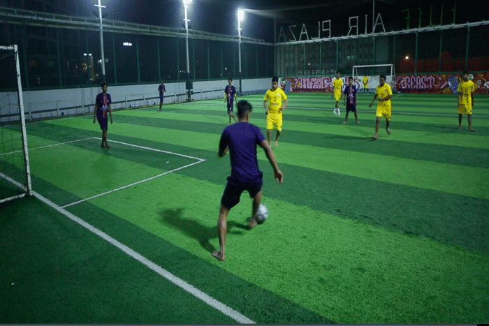 Institute of Advance Education & Research Kolkata Campus & Facilities photo 6