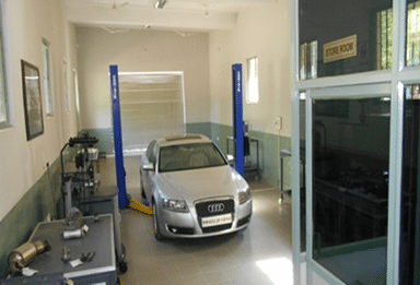 BSF Polytechnic Gwalior Workshop photo 5