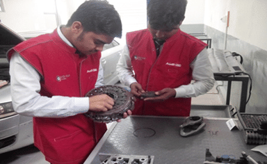 BSF Polytechnic Gwalior Workshop photo 4