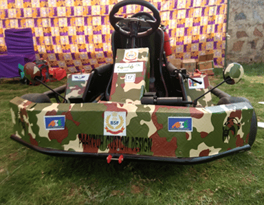 BSF Polytechnic Gwalior Workshop photo 2